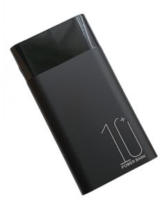 Powerbank (10000mA) met camera, nachtzicht bewegingsdetectie en wifi