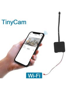 Inbouw camera met wifi 1MP