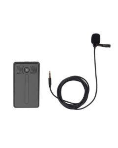 Audio monitor op wifi met extra externe microfoon lange batterij duur