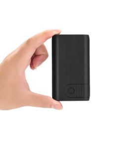 Audio monitor met meeluisteren, opname in black box