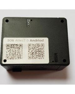 Black box camera, uitgebreide detectie functies en wifi 