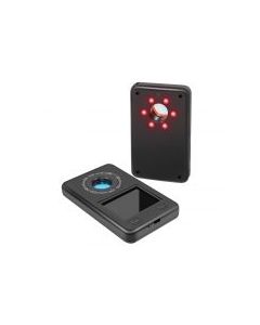 Camera lens detector/scanner ook voor Infrarood.