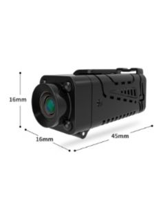mini Bodycam  voor op bril