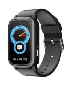 GPS smart watch voor kinderen 4G spraak/video en waterdicht