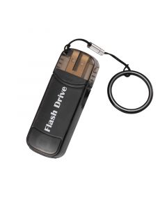 USB stick met 32GB ingebouwd geheugen en HD camera