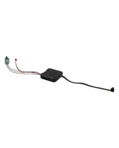 Inbouw camera, wifi, 1MP en nachtzicht