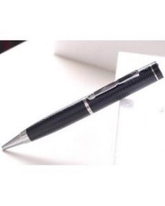 aluminium lip venster Spy pen | Pen met camera