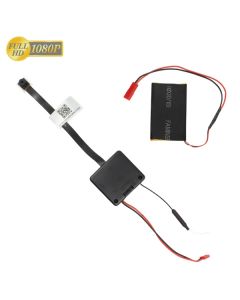 Inbouw camera P1080 met wifi en 1M Cmos lens