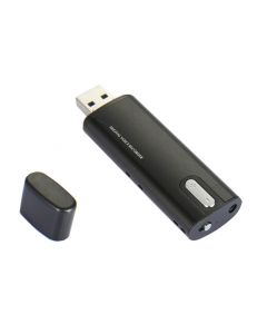 USB voice of spraakrecorder 50 uur opname en magneet