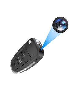 Autosleutel met camera en nachtzicht