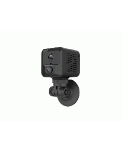 Mini HD camera, lenshoek 140, nachtzicht en bewegingsdetectie en wifi