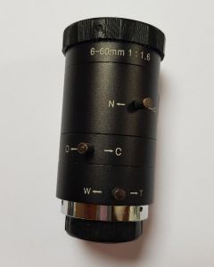 Telelens 100mm voor de ZN62