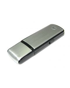 USB stick 8GB met voice recorder en geluidsdetectie