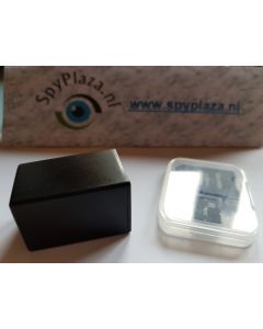 Mini Black box camera ZA18 met Bluetooth besturing 
